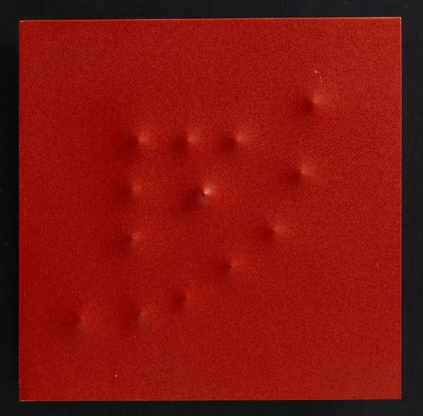 BRESCIANINI ANGELO (1948 - 2016) : SENZA TITOLO (13 SPARI)  - Asta Asta 499 | ARTE MODERNA E CONTEMPORANEA Virtuale - Associazione Nazionale - Case d'Asta italiane