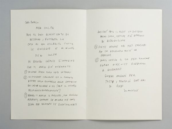 CATTELAN MAURIZIO (n. 1960) : 76.400.000 - CASSAFORTE SVALIGIATA (PART.)  - Asta Asta 499 | ARTE MODERNA E CONTEMPORANEA Virtuale - Associazione Nazionale - Case d'Asta italiane