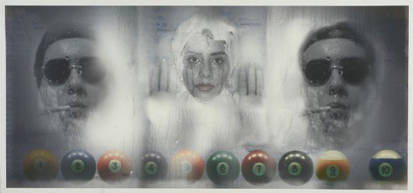 AKBARI MANIA : MANIA  - Asta Asta 499 | ARTE MODERNA E CONTEMPORANEA Virtuale - Associazione Nazionale - Case d'Asta italiane