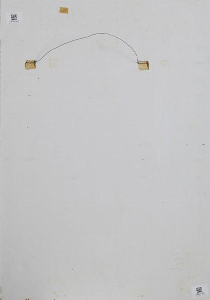 WINKLHOFER EDUARD (n. 1961) : SENZA TITOLO  - Asta Asta 499 | ARTE MODERNA E CONTEMPORANEA Virtuale - Associazione Nazionale - Case d'Asta italiane