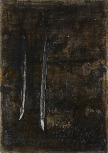 WINKLHOFER EDUARD (n. 1961) : SENZA TITOLO  - Asta Asta 499 | ARTE MODERNA E CONTEMPORANEA Virtuale - Associazione Nazionale - Case d'Asta italiane