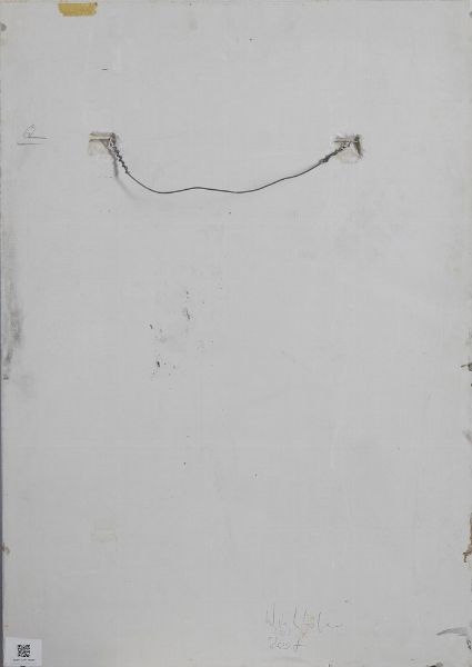 WINKLHOFER EDUARD (n. 1961) : SENZA TITOLO  - Asta Asta 499 | ARTE MODERNA E CONTEMPORANEA Virtuale - Associazione Nazionale - Case d'Asta italiane