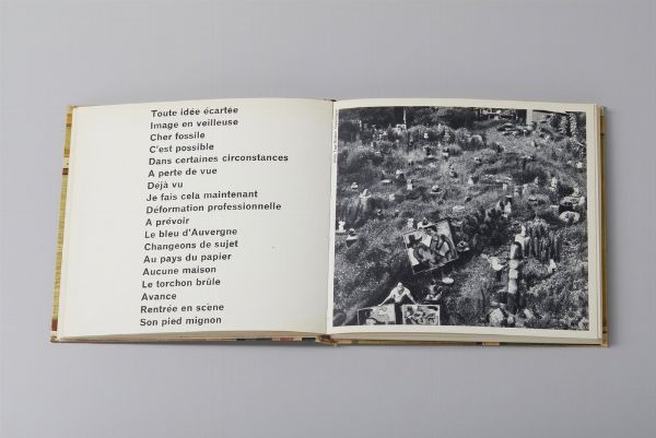 ALECHINSKY PIERRE (n. 1927) : TIRES ER PAINS PERDUS  - Asta Asta 499 | ARTE MODERNA E CONTEMPORANEA Virtuale - Associazione Nazionale - Case d'Asta italiane