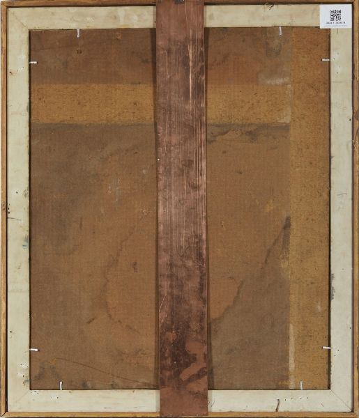 CINQUINI GIORGIO (1920 - 2010) : SENZA TITOLO  - Asta Asta 499 | ARTE MODERNA E CONTEMPORANEA Virtuale - Associazione Nazionale - Case d'Asta italiane