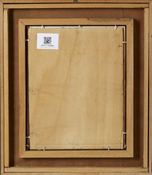 AUTORE NON IDENTIFICATO : SENZA TITOLO  - Asta Asta 499 | ARTE MODERNA E CONTEMPORANEA Virtuale - Associazione Nazionale - Case d'Asta italiane