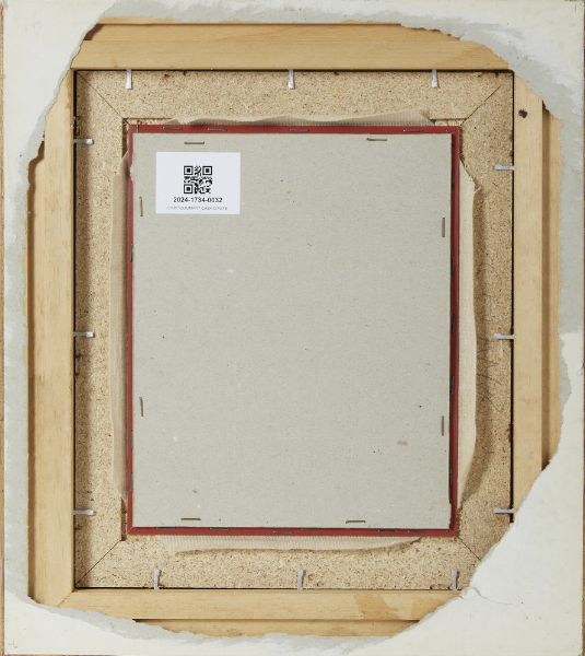 AUTORE NON IDENTIFICATO : SENZA TITOLO  - Asta Asta 499 | ARTE MODERNA E CONTEMPORANEA Virtuale - Associazione Nazionale - Case d'Asta italiane