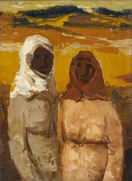 AUTORE NON IDENTIFICATO : SENZA TITOLO  - Asta Asta 499 | ARTE MODERNA E CONTEMPORANEA Virtuale - Associazione Nazionale - Case d'Asta italiane