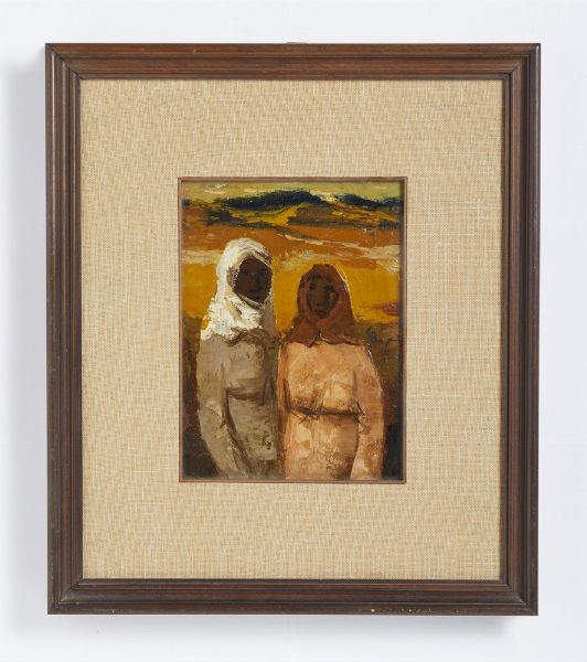 AUTORE NON IDENTIFICATO : SENZA TITOLO  - Asta Asta 499 | ARTE MODERNA E CONTEMPORANEA Virtuale - Associazione Nazionale - Case d'Asta italiane