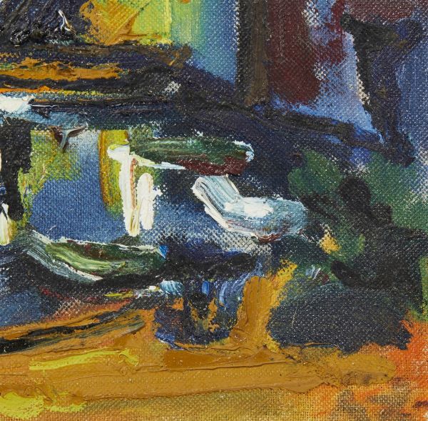 AUTORE NON IDENTIFICATO : SENZA TITOLO  - Asta Asta 499 | ARTE MODERNA E CONTEMPORANEA Virtuale - Associazione Nazionale - Case d'Asta italiane