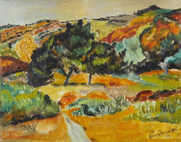 TEODORI CARLO : SENZA TITOLO  - Asta Asta 499 | ARTE MODERNA E CONTEMPORANEA Virtuale - Associazione Nazionale - Case d'Asta italiane