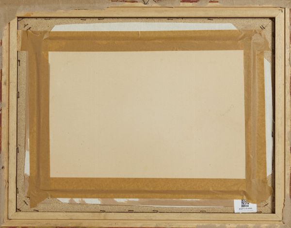 BOTTICINI VITTORIO (1909 - 1978) : SENZA TITOLO  - Asta Asta 499 | ARTE MODERNA E CONTEMPORANEA Virtuale - Associazione Nazionale - Case d'Asta italiane