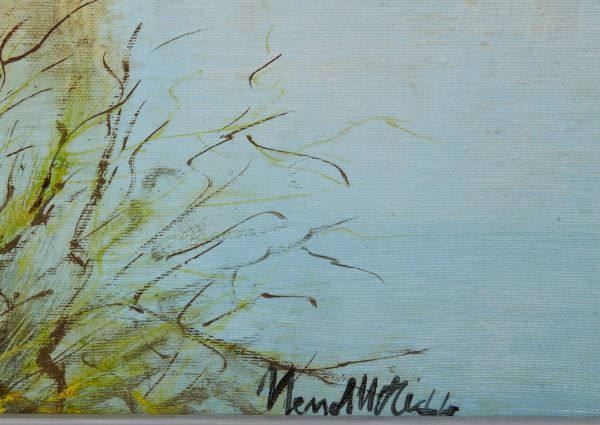 MORI NENO (1899 - 1968) : PAESAGGIO  - Asta Asta 499 | ARTE MODERNA E CONTEMPORANEA Virtuale - Associazione Nazionale - Case d'Asta italiane