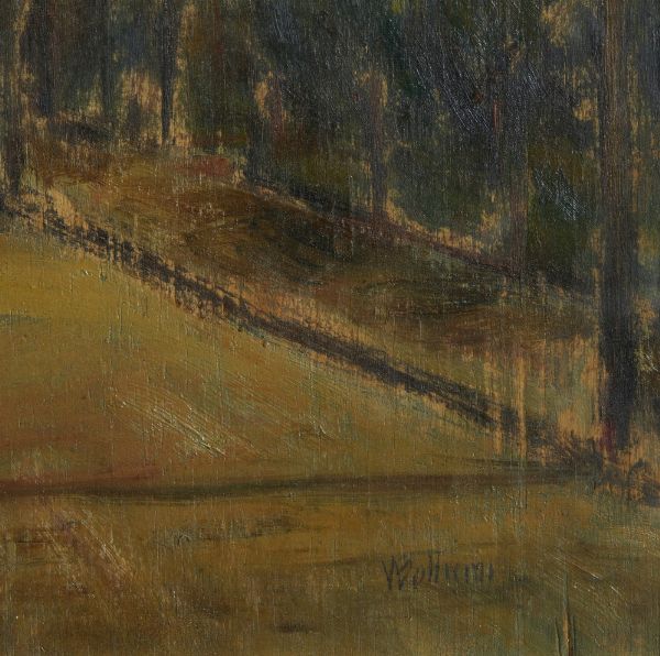 BOTTICINI VITTORIO (1909 - 1978) : SENZA TITOLO  - Asta Asta 499 | ARTE MODERNA E CONTEMPORANEA Virtuale - Associazione Nazionale - Case d'Asta italiane