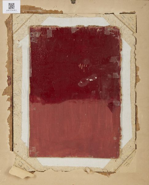 BOTTICINI VITTORIO (1909 - 1978) : SENZA TITOLO  - Asta Asta 499 | ARTE MODERNA E CONTEMPORANEA Virtuale - Associazione Nazionale - Case d'Asta italiane