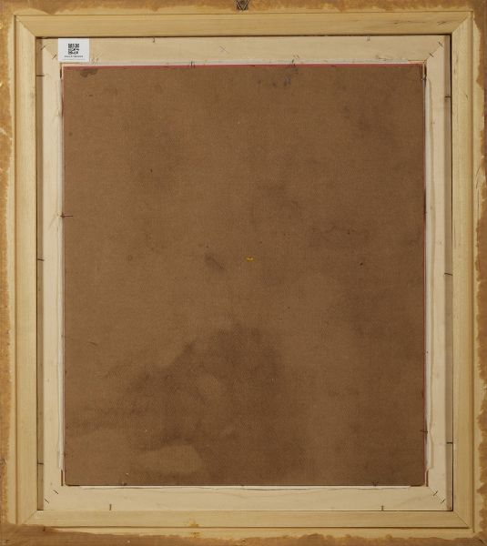 AGNETTI PIERO (n. 1938) : SENZA TITOLO  - Asta Asta 499 | ARTE MODERNA E CONTEMPORANEA Virtuale - Associazione Nazionale - Case d'Asta italiane