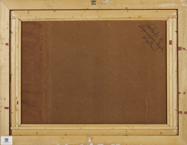 GROSSI PROFERIO (1923 - 2000) : SENZA TITOLO  - Asta Asta 499 | ARTE MODERNA E CONTEMPORANEA Virtuale - Associazione Nazionale - Case d'Asta italiane