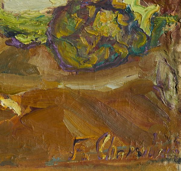 CHERUBINI FRANCESCO (n. 1929) : SENZA TITOLO  - Asta Asta 499 | ARTE MODERNA E CONTEMPORANEA Virtuale - Associazione Nazionale - Case d'Asta italiane