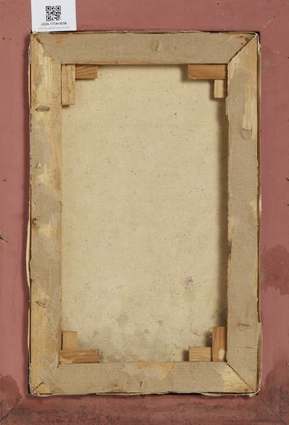 DE SIMONE  GIOVANNI  (1930 - 1991) : SENZA TITOLO  - Asta Asta 499 | ARTE MODERNA E CONTEMPORANEA Virtuale - Associazione Nazionale - Case d'Asta italiane