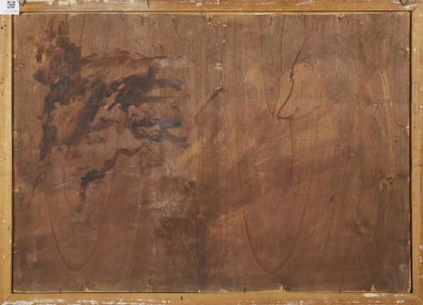 RINALDI M. (n. 1919) : SENZA TITOLO  - Asta Asta 499 | ARTE MODERNA E CONTEMPORANEA Virtuale - Associazione Nazionale - Case d'Asta italiane