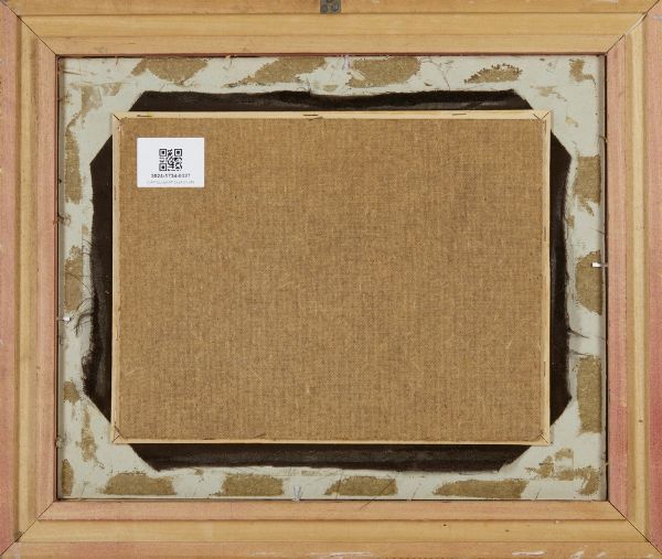 MUCCHETTI ANGELO (1912 - 1960) : SENZA TITOLO  - Asta Asta 499 | ARTE MODERNA E CONTEMPORANEA Virtuale - Associazione Nazionale - Case d'Asta italiane