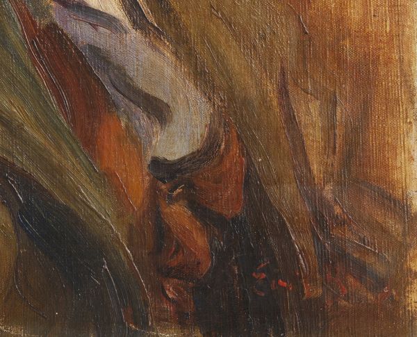 BAES EMILE  (1879 - 1954) : SENZA TITOLO  - Asta Asta 499 | ARTE MODERNA E CONTEMPORANEA Virtuale - Associazione Nazionale - Case d'Asta italiane