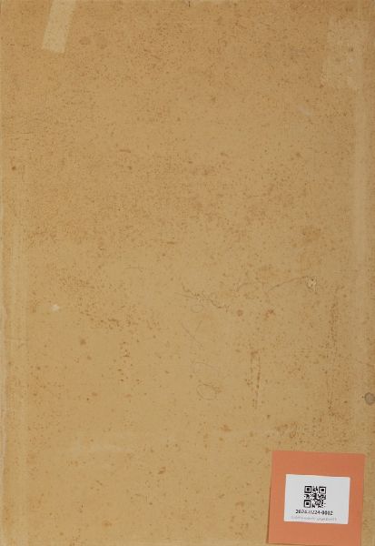 BAES EMILE  (1879 - 1954) : SENZA TITOLO  - Asta Asta 499 | ARTE MODERNA E CONTEMPORANEA Virtuale - Associazione Nazionale - Case d'Asta italiane