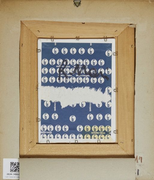 MASI ROBERTO (1940 - 2011) : SENZA TITOLO  - Asta Asta 499 | ARTE MODERNA E CONTEMPORANEA Virtuale - Associazione Nazionale - Case d'Asta italiane