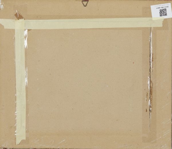 LILLONI UMBERTO (1898 - 1980) : SENZA TITOLO  - Asta Asta 499 | ARTE MODERNA E CONTEMPORANEA Virtuale - Associazione Nazionale - Case d'Asta italiane