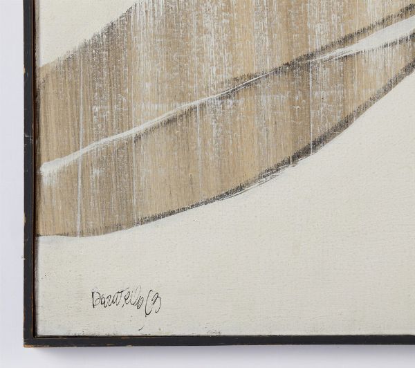 BARATELLA PAOLO (1935 - 2023) : IL FALSO FIORE  - Asta Asta 499 | ARTE MODERNA E CONTEMPORANEA Virtuale - Associazione Nazionale - Case d'Asta italiane