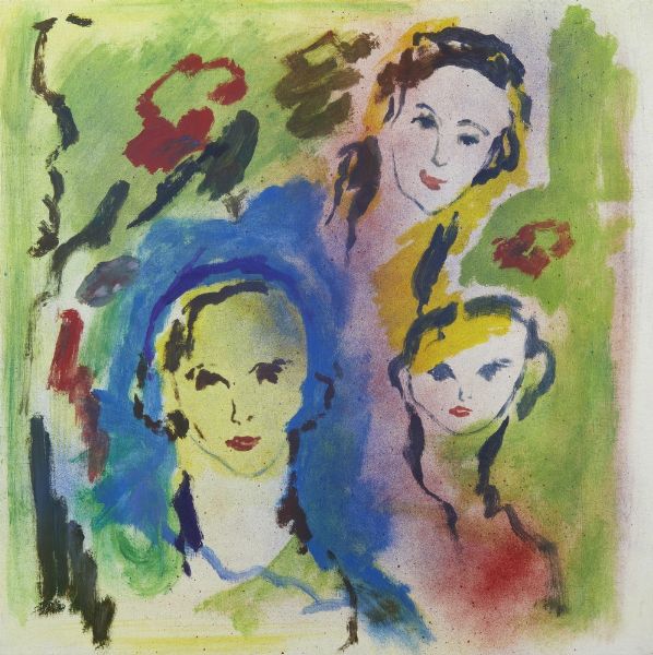 TRECCANI ERNESTO (1920 - 2009) : SENZA TITOLO  - Asta Asta 499 | ARTE MODERNA E CONTEMPORANEA Virtuale - Associazione Nazionale - Case d'Asta italiane