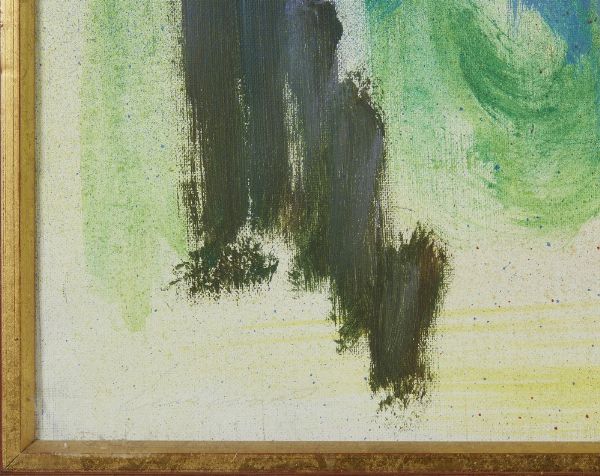 TRECCANI ERNESTO (1920 - 2009) : SENZA TITOLO  - Asta Asta 499 | ARTE MODERNA E CONTEMPORANEA Virtuale - Associazione Nazionale - Case d'Asta italiane