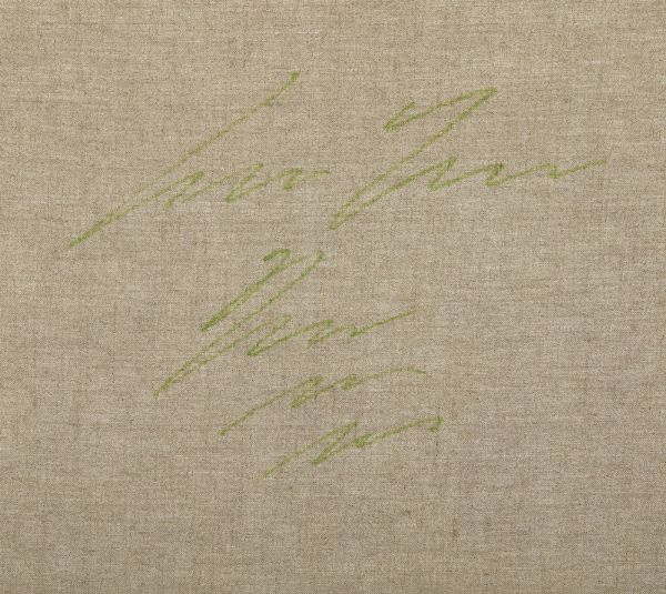 TRECCANI ERNESTO (1920 - 2009) : SENZA TITOLO  - Asta Asta 499 | ARTE MODERNA E CONTEMPORANEA Virtuale - Associazione Nazionale - Case d'Asta italiane