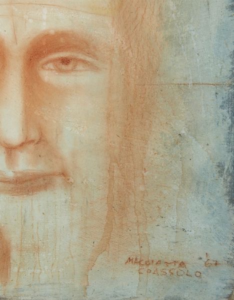 MACCIOTTA GIOVANNI (1927 - 1993) : SENZA TITOLO  - Asta Asta 499 | ARTE MODERNA E CONTEMPORANEA Virtuale - Associazione Nazionale - Case d'Asta italiane