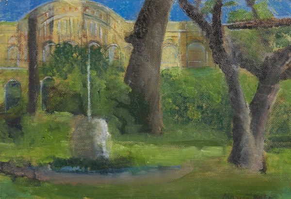 MORI MARISA (1900 - 1985) : SENZA TITOLO  - Asta Asta 499 | ARTE MODERNA E CONTEMPORANEA Virtuale - Associazione Nazionale - Case d'Asta italiane