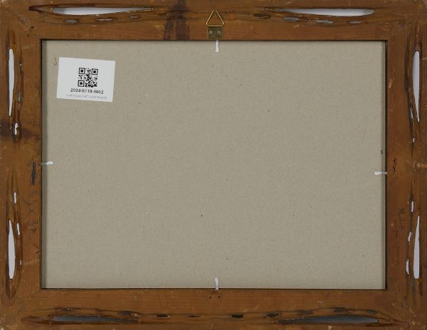 MORI MARISA (1900 - 1985) : SENZA TITOLO  - Asta Asta 499 | ARTE MODERNA E CONTEMPORANEA Virtuale - Associazione Nazionale - Case d'Asta italiane