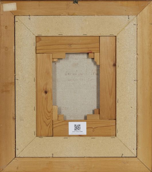 GONZAGA GIOVAN FRANCESCO (1921 - 2007) : CAVALIERE ARABO  - Asta Asta 499 | ARTE MODERNA E CONTEMPORANEA Virtuale - Associazione Nazionale - Case d'Asta italiane