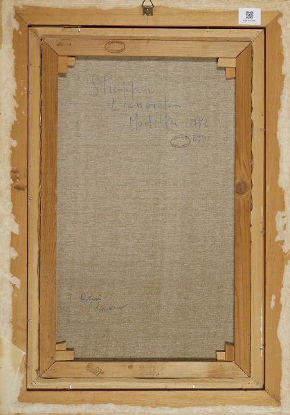 STROPPA LEONARDO  (1900 - 1991) : MODELLA  - Asta Asta 499 | ARTE MODERNA E CONTEMPORANEA Virtuale - Associazione Nazionale - Case d'Asta italiane