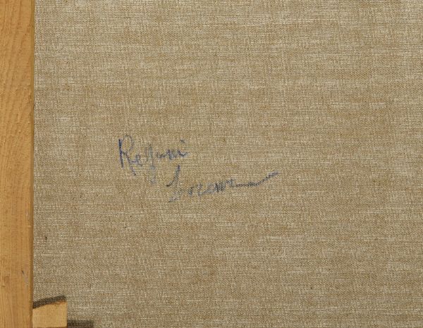 STROPPA LEONARDO  (1900 - 1991) : MODELLA  - Asta Asta 499 | ARTE MODERNA E CONTEMPORANEA Virtuale - Associazione Nazionale - Case d'Asta italiane