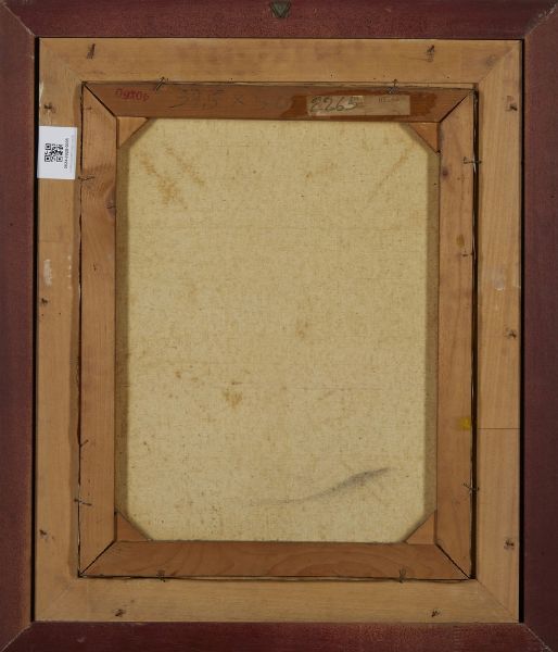 BRINDISI REMO (1918 - 1996) : SENZA TITOLO  - Asta Asta 499 | ARTE MODERNA E CONTEMPORANEA Virtuale - Associazione Nazionale - Case d'Asta italiane