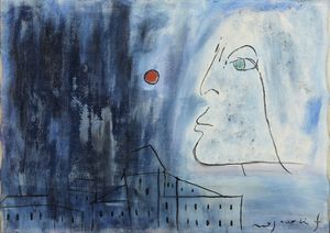 ROGNONI FRANCO (1913 - 1999) - SENZA TITOLO