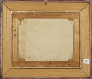 GRASSI ALFONSO (1918 - 2002) : SENZA TITOLO  - Asta Asta 499 | ARTE MODERNA E CONTEMPORANEA Virtuale - Associazione Nazionale - Case d'Asta italiane