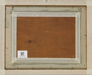 MORETTI FOGGIA MARIO (1882 - 1954) : SENZA TITOLO, (1936)  - Asta Asta 499 | ARTE MODERNA E CONTEMPORANEA Virtuale - Associazione Nazionale - Case d'Asta italiane