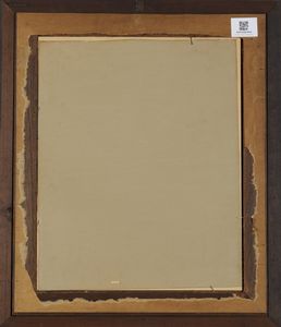 DE ROCCHI FRANCESCO (1902 - 1978) : NUDINO PUDICO  - Asta Asta 499 | ARTE MODERNA E CONTEMPORANEA Virtuale - Associazione Nazionale - Case d'Asta italiane