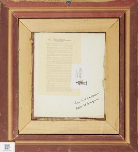 FALZONI GIULIO (1900 - 1978) : DOPO IL BAGNO, (1953)  - Asta Asta 499 | ARTE MODERNA E CONTEMPORANEA Virtuale - Associazione Nazionale - Case d'Asta italiane