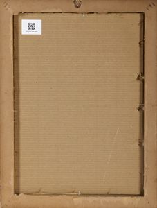 SERGI SERGIO (1896 - 1973) : SENZA TITOLO  - Asta Asta 499 | ARTE MODERNA E CONTEMPORANEA Virtuale - Associazione Nazionale - Case d'Asta italiane