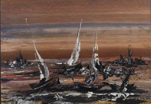 POPHILLAT MICHEL - SENZA TITOLO