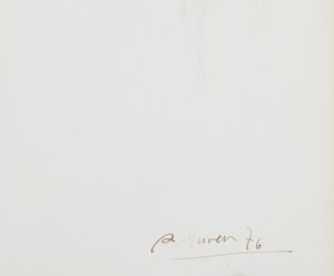 MURER AUGUST (1922 - 1985) : STUDIO DI FIGURE E ECAVALLI  - Asta Asta 499 | ARTE MODERNA E CONTEMPORANEA Virtuale - Associazione Nazionale - Case d'Asta italiane