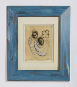 ENGEL-ROZIER ERNEST (1885 - 1965) : SENZA TITOLO  - Asta Asta 499 | ARTE MODERNA E CONTEMPORANEA Virtuale - Associazione Nazionale - Case d'Asta italiane