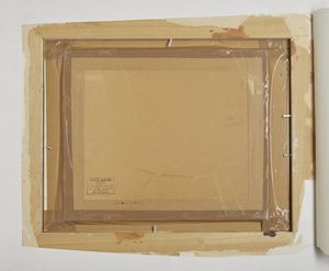 ENGEL-ROZIER ERNEST (1885 - 1965) : SENZA TITOLO  - Asta Asta 499 | ARTE MODERNA E CONTEMPORANEA Virtuale - Associazione Nazionale - Case d'Asta italiane