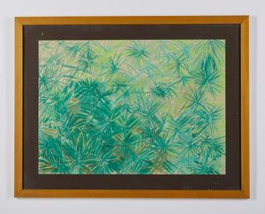 FAZZINI PERICLE (1913 - 1987) : SENZA TITOLO  - Asta Asta 499 | ARTE MODERNA E CONTEMPORANEA Virtuale - Associazione Nazionale - Case d'Asta italiane